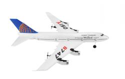 Amewi RC letadlo Boeing 747 495mm