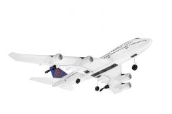 Amewi RC letadlo Boeing 747 495mm