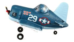 Amewi RC letadlo Corsair F4U 3 kanály 6G gyro, RTF sada