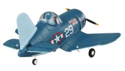 Amewi RC letadlo Corsair F4U 3 kanály 6G gyro, RTF sada