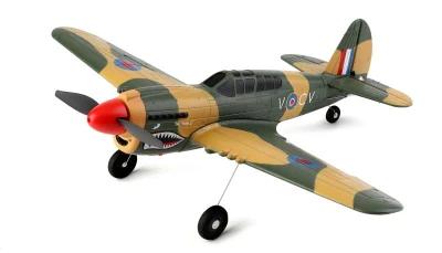 Amewi AMX Flight P40 Fighter , 4CH, 3D/6G Amewi AMX Flight P40 Fighter , 4CH, 3D/6G
