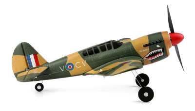 Amewi AMX Flight P40 Fighter , 4CH, 3D/6G