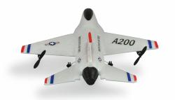 Amewi RC letadlo F16B Gyro RTF