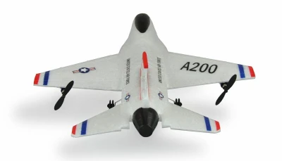 Amewi RC letadlo F16B Gyro RTF