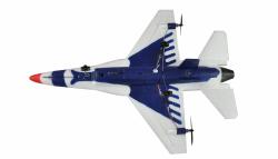 Amewi RC letadlo F16B Gyro RTF