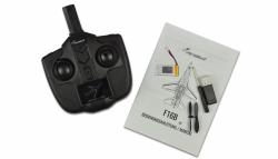 Amewi RC letadlo F16B Gyro RTF