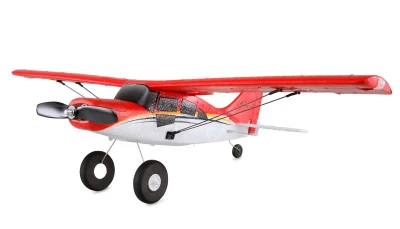 Amewi RC letadlo Maule M7 RTF 4-kanálové červené Amewi RC letadlo Maule M7 RTF 4-kanálové červené