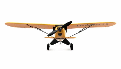 Model letadla Piper J-3 Cup 2,4 Ghz pro začátečníky