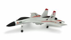 Amewi RC letadlo SU-27 6G Gyro RTF sada