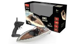 Amewi RC loď Aimee Speed Boot 38 cm RTR sada