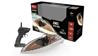Amewi RC loď Aimee Speed Boot 38 cm RTR sada