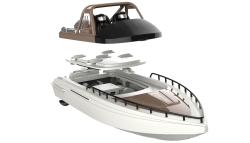 Amewi RC loď Aimee Speed Boot 38 cm RTR sada