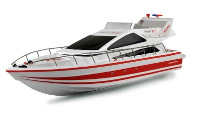 Aewi RC loď Atlantic Yacht 73 cm červená Aewi RC loď Atlantic Yacht 73 cm červená