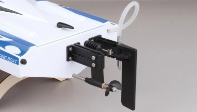 BLADE RC BOAT MONO, proporcionální, 40 km/h, vodní chlazení, RTR, 67 cm!
