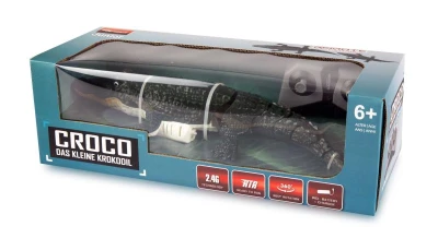 Amewi RC loď Croco malý krokodýl