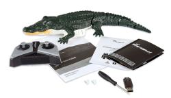 Amewi RC loď Croco malý krokodýl
