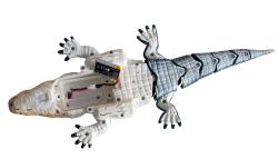 Amewi RC loď Croco malý krokodýl