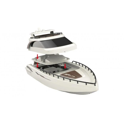 Amewi RC loď Rising Sun Cruise Yacht