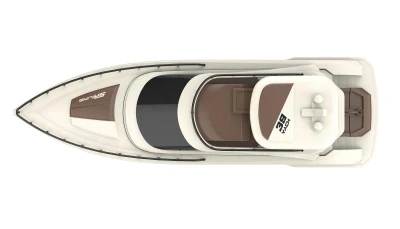 Amewi RC loď Rising Sun Cruise Yacht