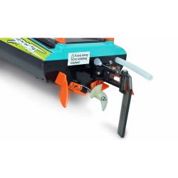 Amewi RC loď Tornado 450mm RTR sada brushless 65km/h LED osvětlení + sleva 300,- na příslušenství