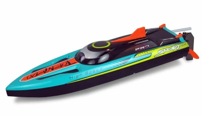 Amewi RC loď Tornado 450mm RTR sada brushless 65km/h LED osvětlení + sleva 300,- na příslušenství Amewi RC loď Tornado 450mm RTR sada brushless 65km/h LED osvětlení + sleva 300,- na příslušenství