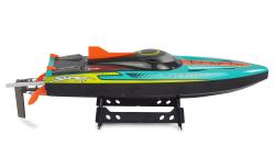 Amewi RC loď Tornado 450mm RTR sada brushless 65km/h LED osvětlení + sleva 300,- na příslušenství