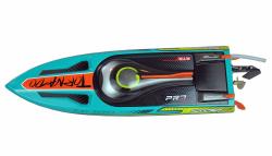 Amewi RC loď Tornado 450mm RTR sada brushless 65km/h LED osvětlení + sleva 300,- na příslušenství