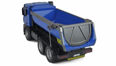 Amewi RC Mercedes-Benz Arocs Dump Truck 1:14 modrá