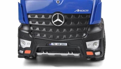 Amewi RC Mercedes-Benz Arocs Dump Truck 1:14 modrá