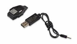 Amewi RC mini dron Sparrow se senzory modrý