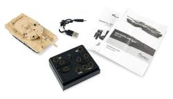 Amewi RC Mini tank Abrams IR 1:72 RTR