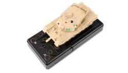 Amewi RC Mini tank Abrams IR 1:72 RTR