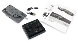 Amewi RC Mini tank Lopard II IR 1:72 RTR