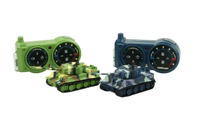 Amewi RC Mini tank Tiger I 1:72 RTR