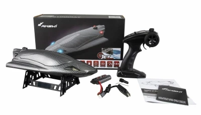 Amewi RC motorový člun Stingray