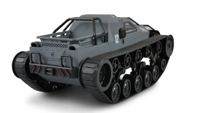 Amewi RC pásové vozidlo Military police 1:12 sivá RTR sada