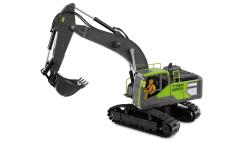 Amewi RC pásový bagr s kovovou lžící G071E RTR 1:18