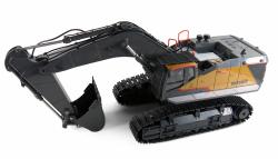 Amewi Pásový bagr s kovovou lžící ACV 730 2,4GHz RTR 1:14 + sleva 400,- na příslušenství