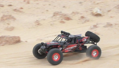 Amewi RC púšťové buggy EAGLE-3 4WD 1:12 DUNE BUGGY RTR + zľava 300,- na príslušenstvo