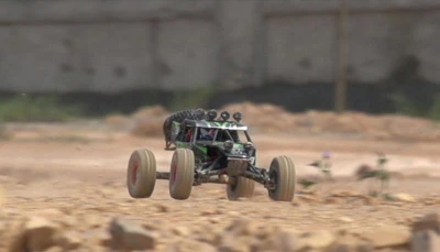 Amewi RC púšťové buggy EAGLE-3 4WD 1:12 DUNE BUGGY RTR + zľava 300,- na príslušenstvo