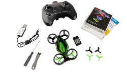 Amewi RC sada Fightstar - sada bitevních dronů, zelený a růžový Amewi RC sada Fightstar - sada bitevních dronů, zelený a růžový