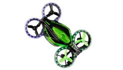 Amewi RC sada Fightstar - sada bitevních dronů, zelený a růžový