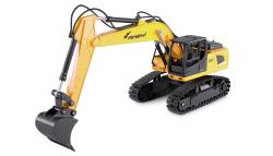 Amewi RC sada podvalníku a bagru 2v1 1:24 RTR