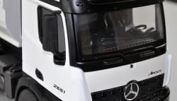 Amewi RC sklápěč Mercedes-Benz Arocs 1:14 bílá + sleva 1000,- na příslušenství
