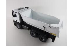 Amewi RC sklápěč Mercedes-Benz Arocs 1:14 bílá + sleva 1000,- na příslušenství