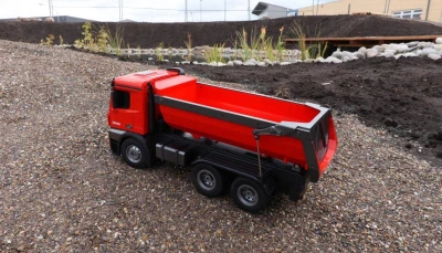 Amewi RC sklápěč Mercedes-Benz Arocs RTR 1:14