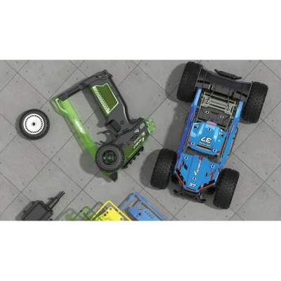 Amewi RC STAVEBNICA COOLRC DIY BLAZER BUGGY 2WD 1:18