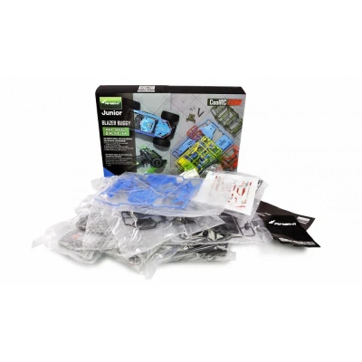 Amewi RC STAVEBNICA COOLRC DIY BLAZER BUGGY 2WD 1:18