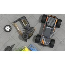 Amewi RC STAVEBNICE COOLRC DIY CRUSH MONSTER TRUCK 2WD 1:18