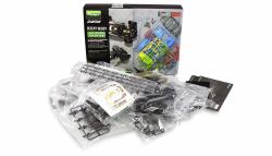 Amewi RC STAVEBNICE COOLRC DIY DESERT BUGGY 2WD 1:18